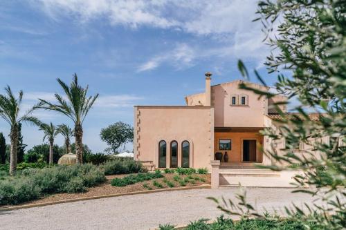 Finca Can Alma Cas Concos in Felanitx, Spain
