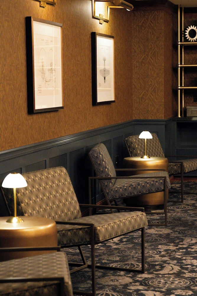 Rand Tower Hotel Minneapolis A Tribute Portfolio Hotel - photo 95