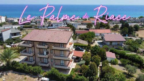 Le Palme di Riace 3 — 4-Star Luxury Hotel in Riace Marina, Italy