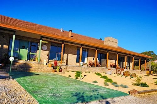 Bellellen Homestead in Stawell, Australia