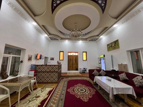 Yulduz Hotel in Khiwa, Uzbekistan