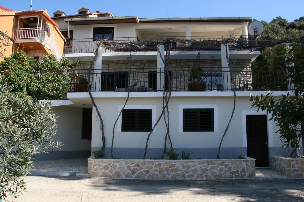 Robert 5m From the sea A1 in Smokvica, Croatia