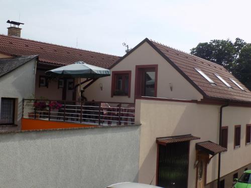 Ubytování Apartmány Ferenčíková in Nove Hrady, Czech Republic