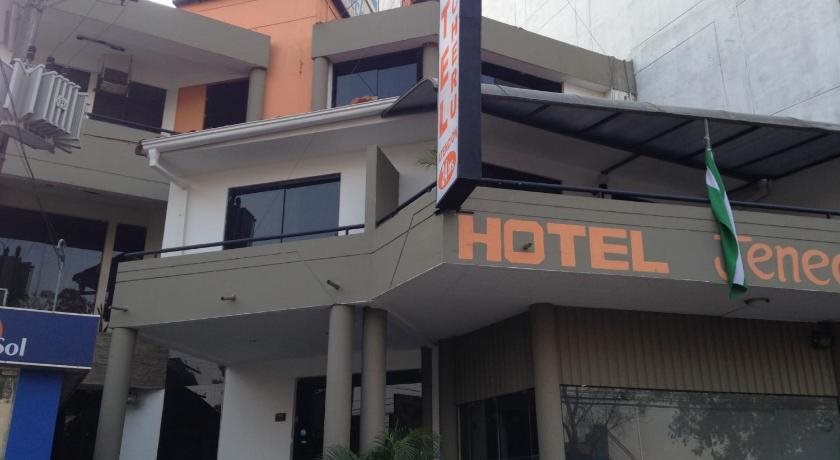 Hotel Jenecheru in Santa Cruz De La Sierra, Bolivia