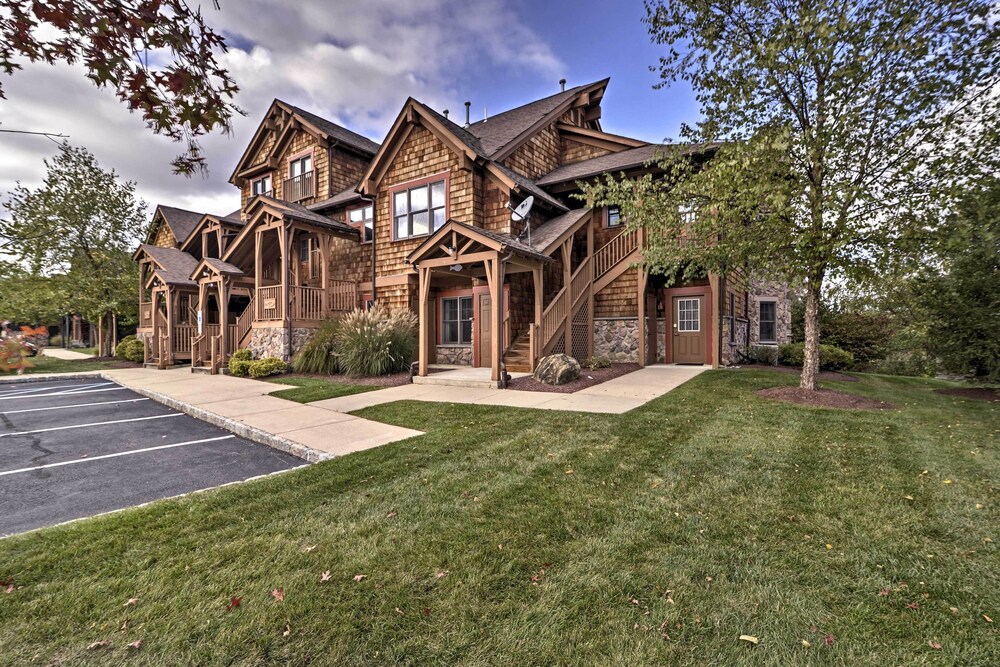 Spacious Condo w View 1 Mi to Mtn Creek Resort - photo 17