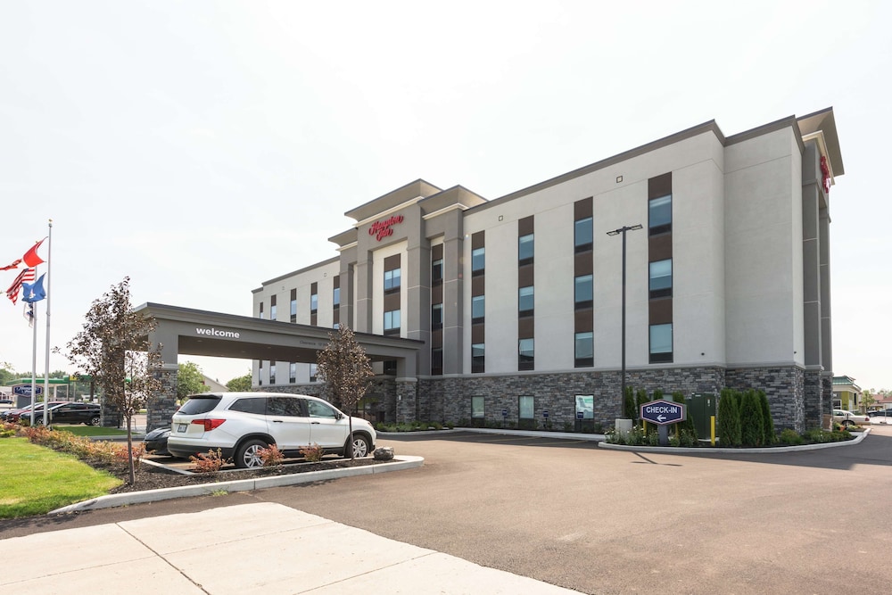 Hampton Inn Buffalo Hamburg - photo 39