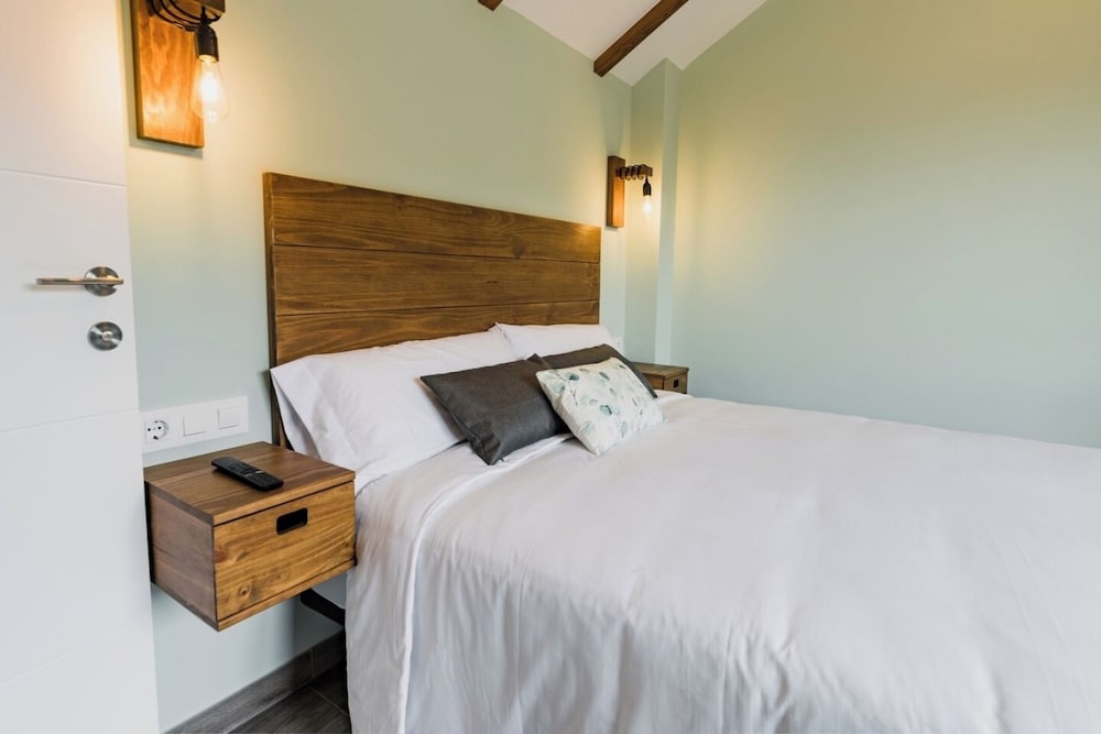 Hotel Rural O Lar de Pereiras in Meano, Spain