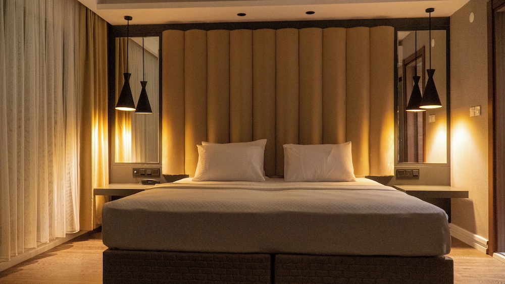 Bloom Suite — 4-Star Luxury Hotel in Kesan, Turkey