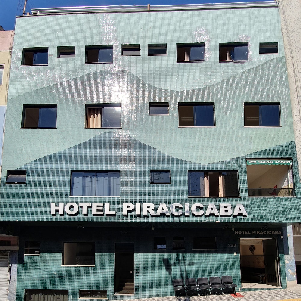 Hotel Piracicaba in Aparecida, Brasil