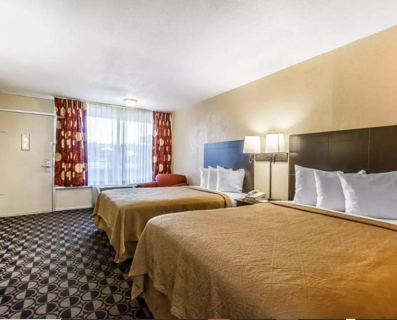 Quality Inn Ada Near University - photo 12