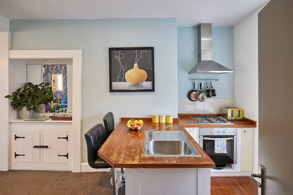 The Granville Delightful 2 bed Victorian Apartment