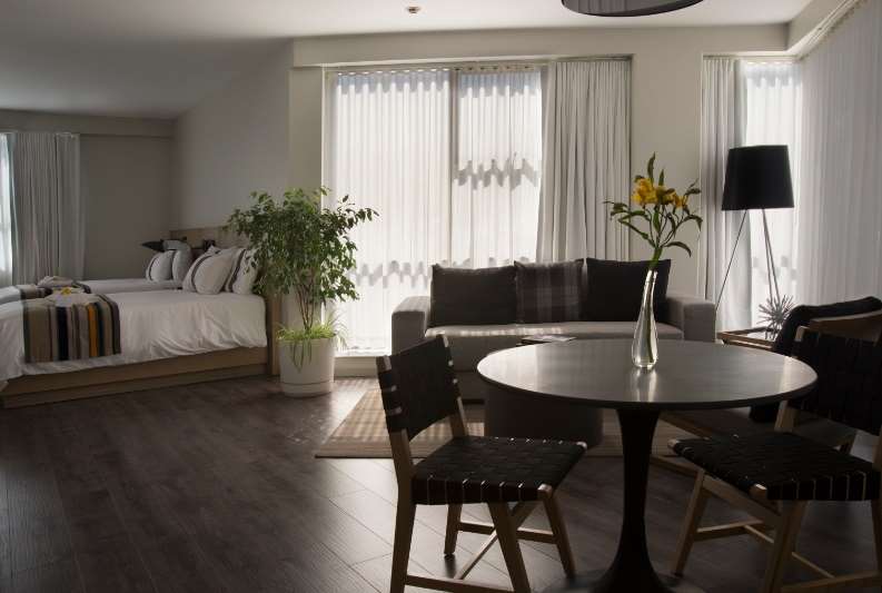 Twin Suite