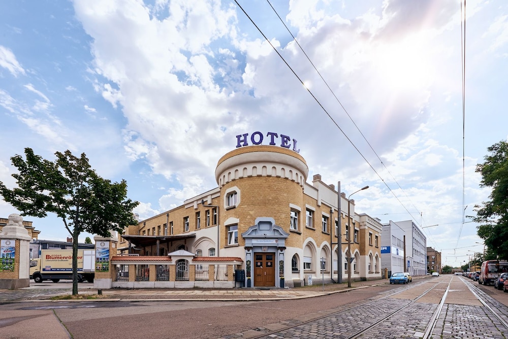 Hotel Zur Alten Stadtkellerei Leipzig in Leipzig, Germany
