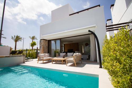 Villa Boja Santa Rosalia Lake & Life Resort BY KEYCITA in Torre-Pacheco, Spain