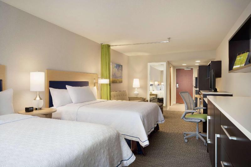 Home2 Suites by Hilton Leavenworth Downtown - photo 44