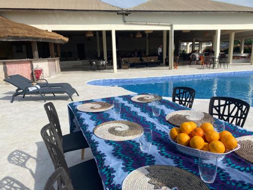 Toubacouta Lodges - carbon neutral hotel in Unknown City