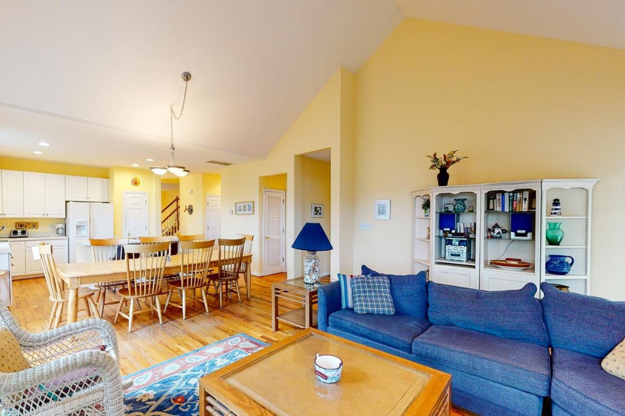 Bear Trap Dunes 2 October Glory - carbon neutral hotel in Ocean View