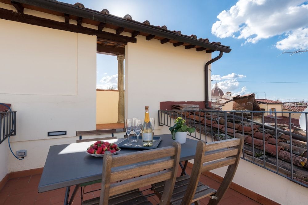 Flospirit Brunelleschi — 4-Star Luxury Hotel in Florence, Italy