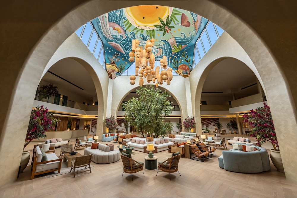 Desert Rose - carbon neutral hotel in Hurghada
