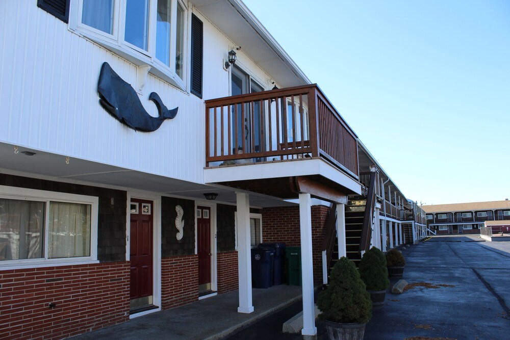 Janmere Motel — Hampton