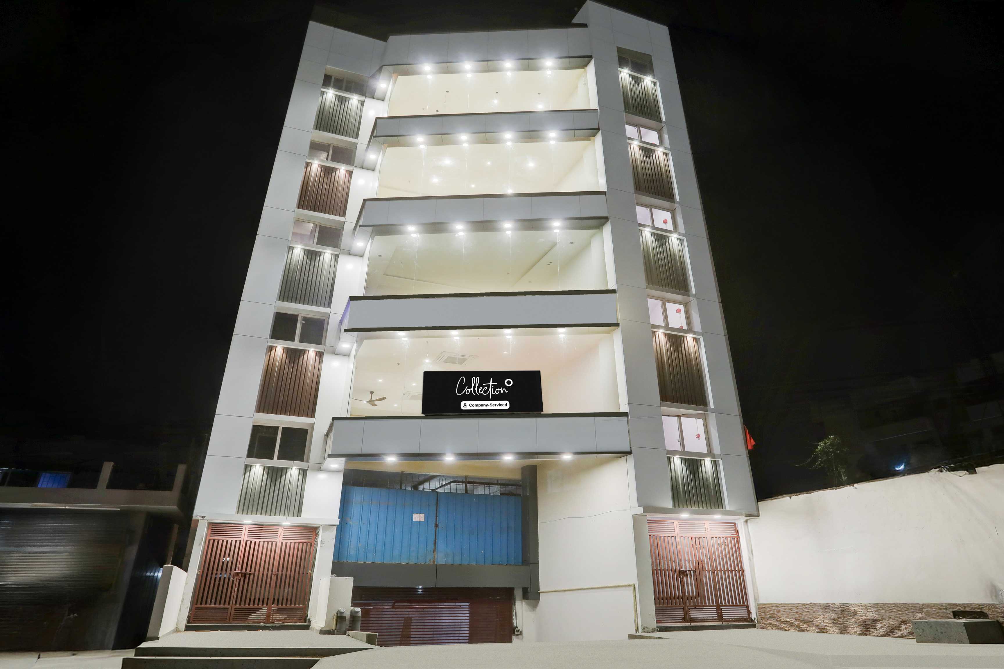 Collection O Walmi Govindpur — 4-Star Luxury Hotel in Patna, India