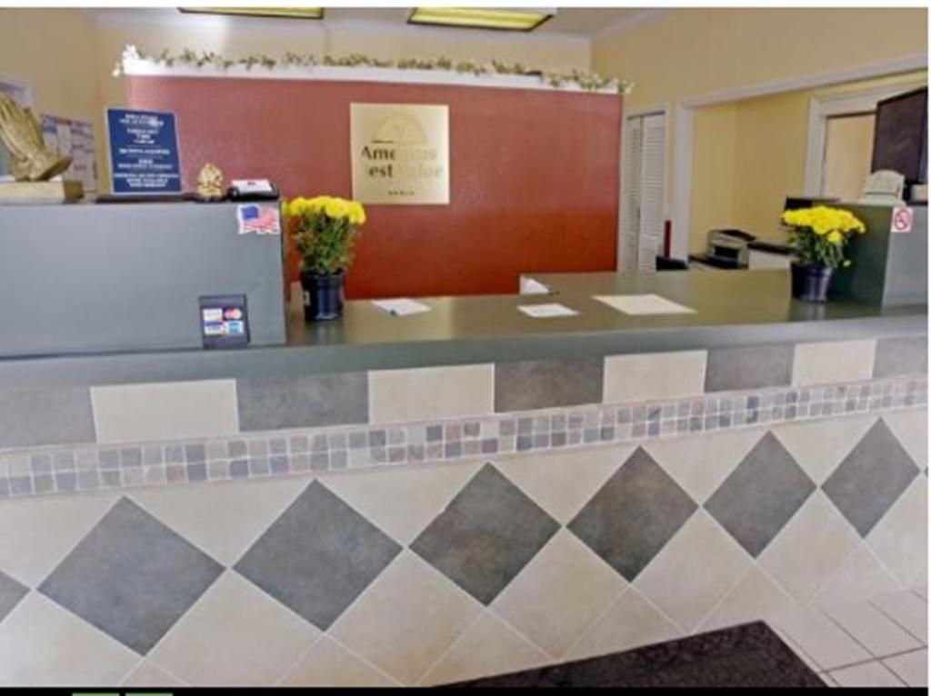 Americas Best Value Inn Huntsville - photo 14