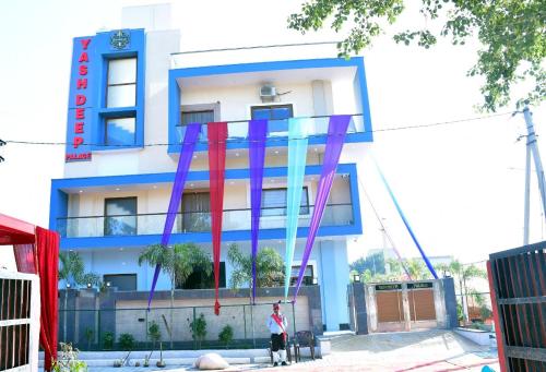 Yashdeep Palace — Bhiwadi