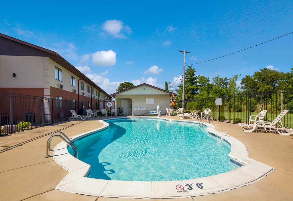 Best Western U. S. Inn - photo 32