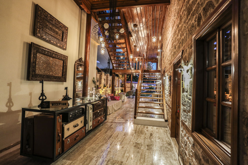 Charme Hotel in Antalya, Turkey