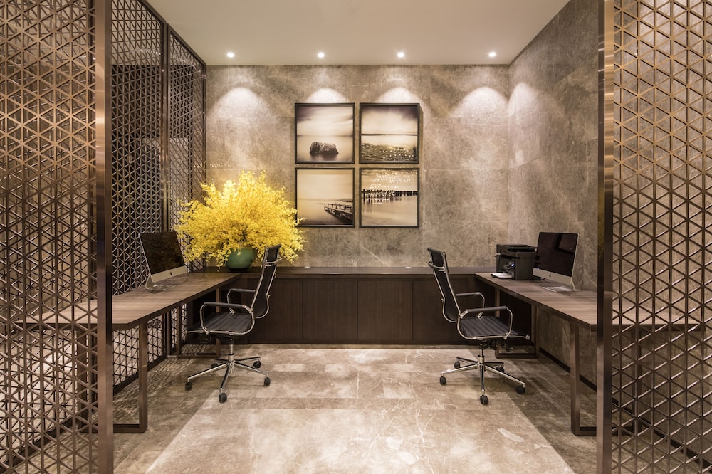 Somerset Harmony City Wuxi — 4-Star Luxury Hotel in Wuxi, People's Republic of China