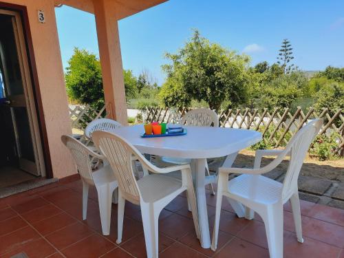 Villette Panoramiche Filetta in Santa Teresa Gallura, Italy