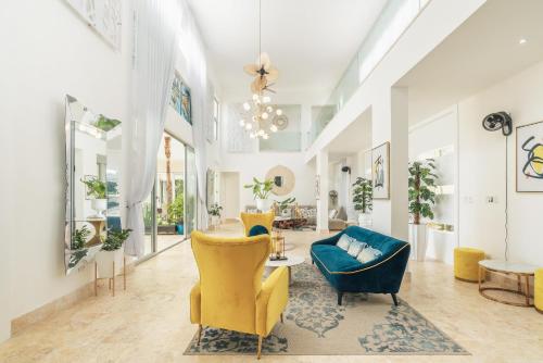 Luxury lakefront vacation paradise in Punta Cana, Dominican Republic