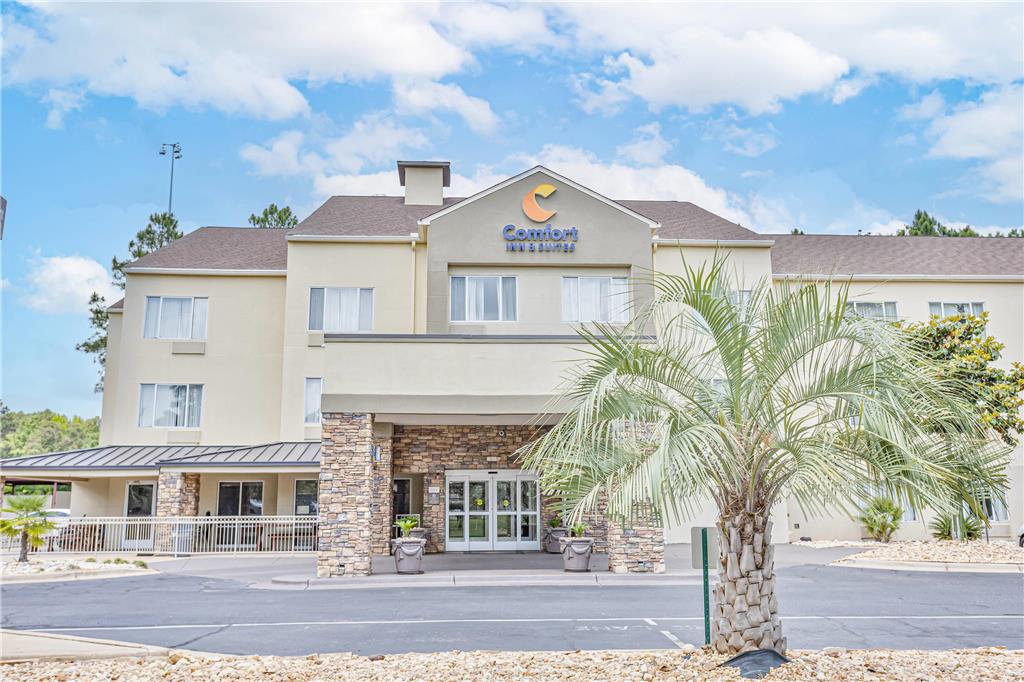 Comfort Inn & Suites Montgomery East Carmichael Rd - photo 5