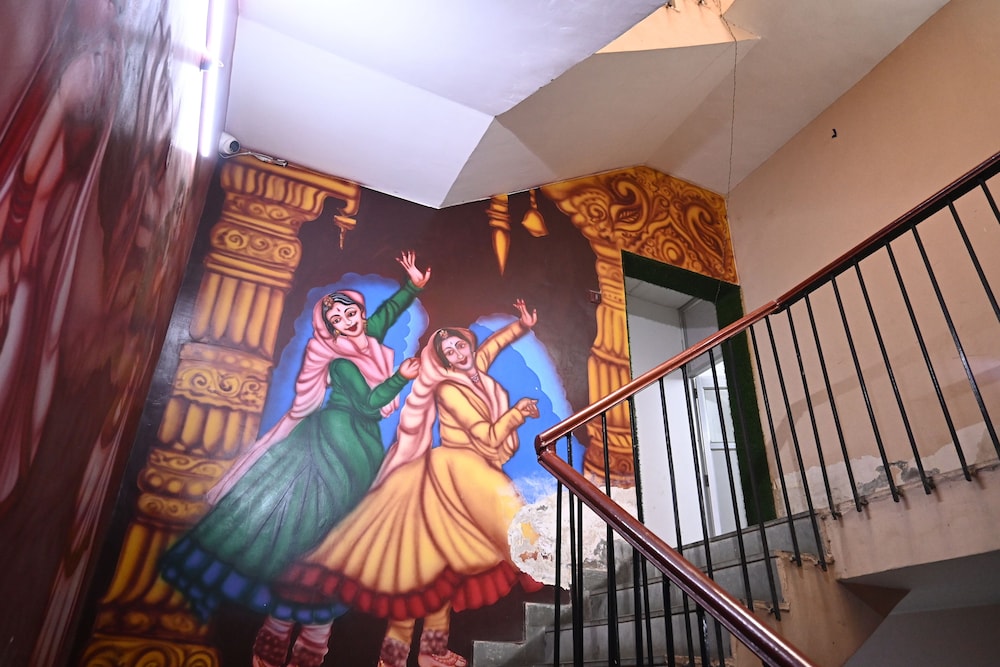 The Kashi Palace Inn — Varanasi — photo 3