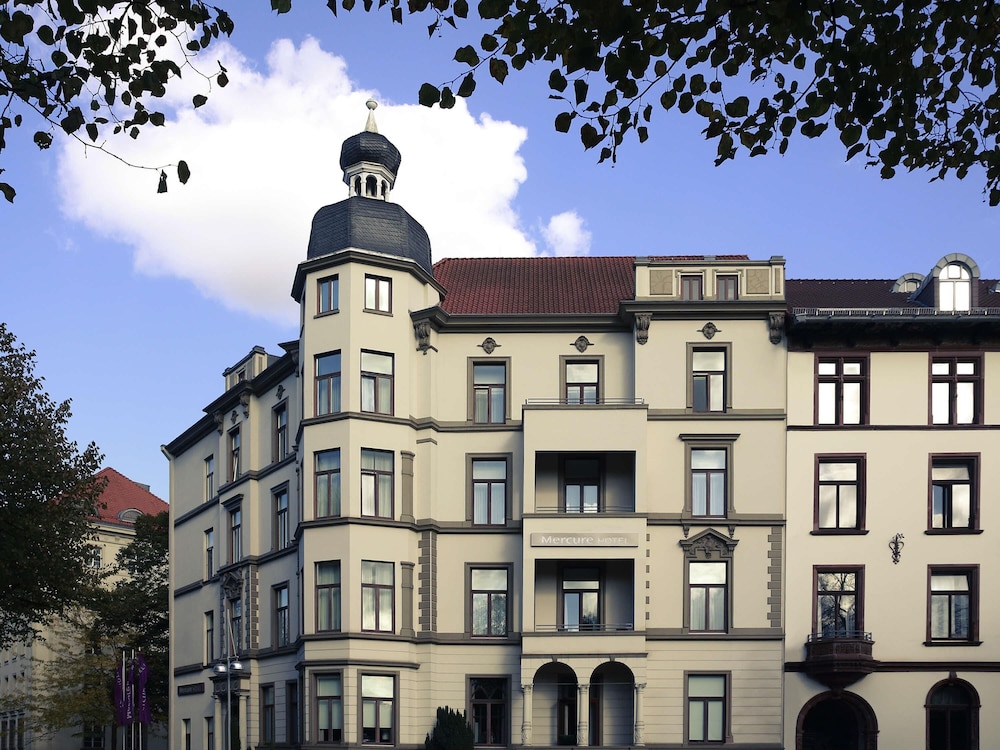 Mercure Hotel Hannover City — 4-Star Luxury Hotel in Hannover, Germany