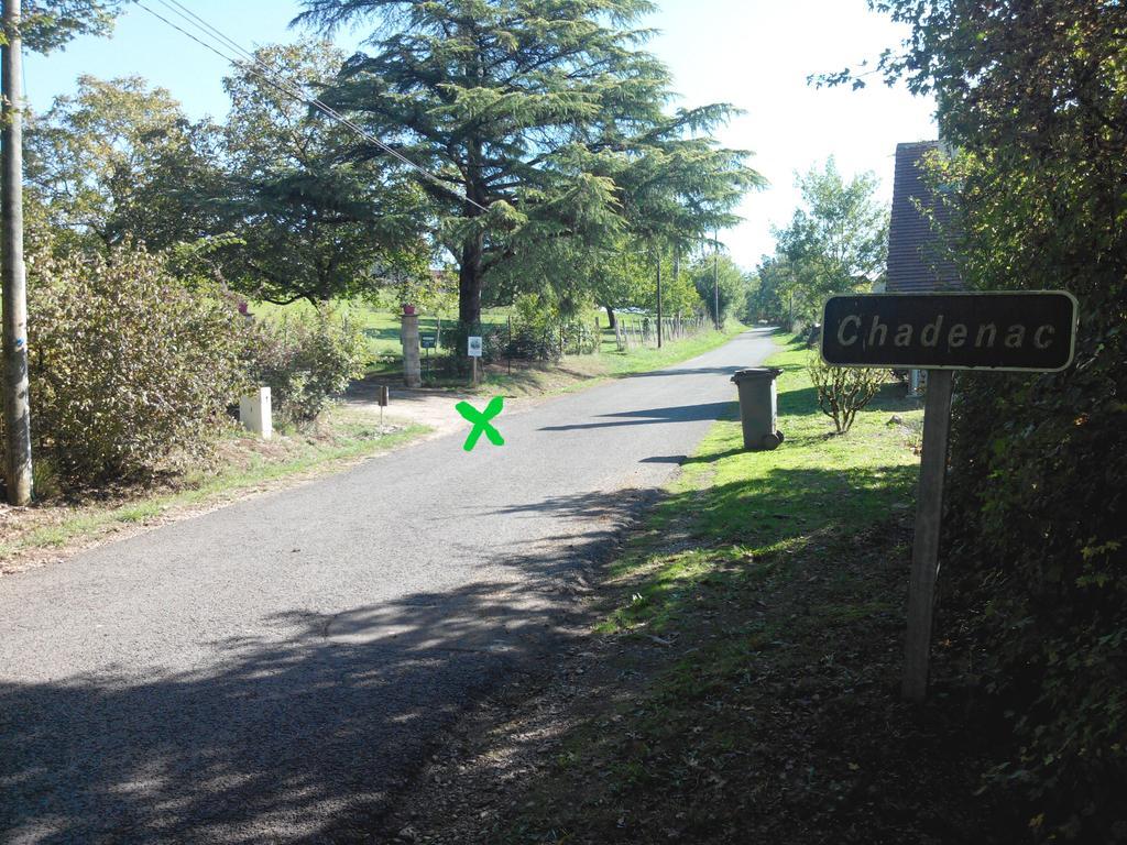 Le Nid de Mesanges in Brive-La-Gaillarde, France