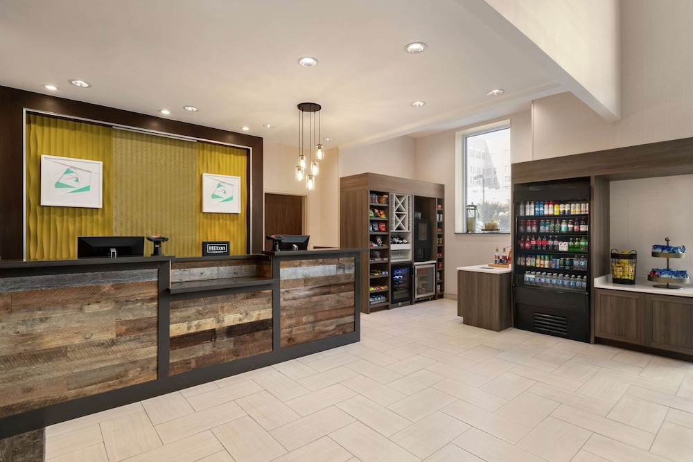 Hilton Garden Inn San Antonio Downtown Riverwalk - photo 4