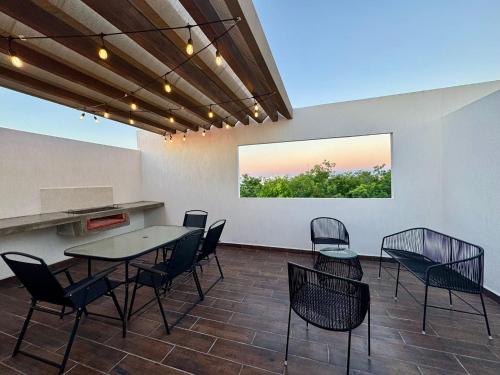 Playa Home — 4-Star Luxury Hotel in Playa Del Carmen, Mexico