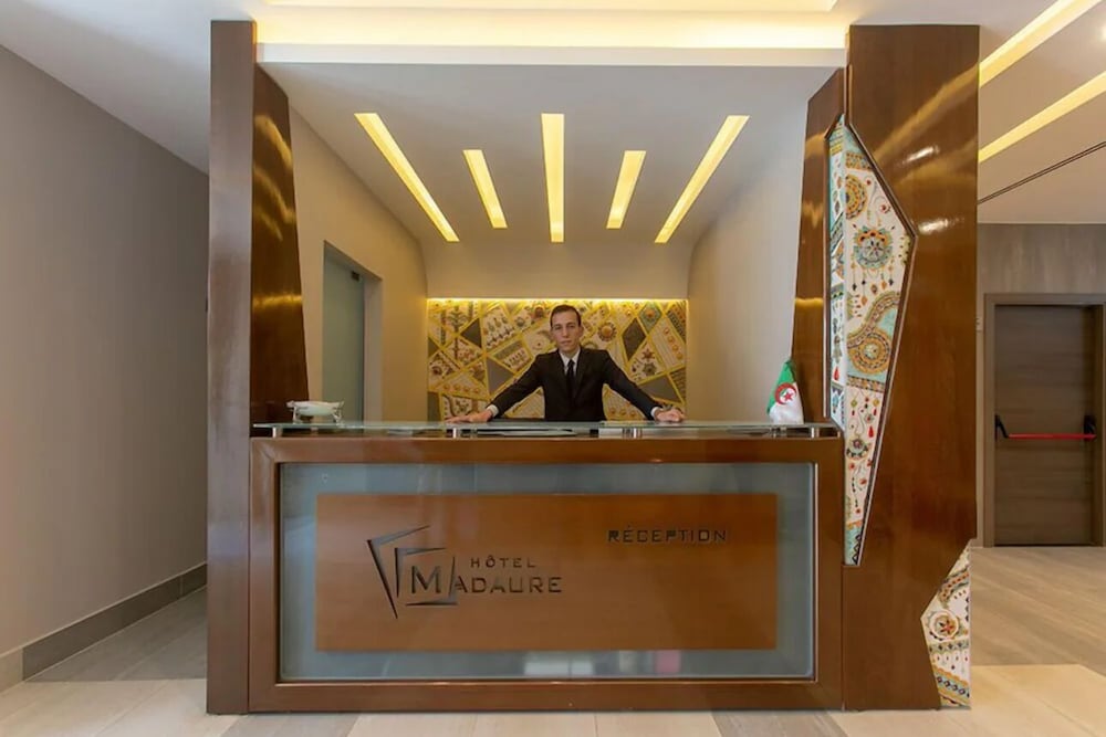 Madaure Hotel Chéraga — Algiers — photo 3