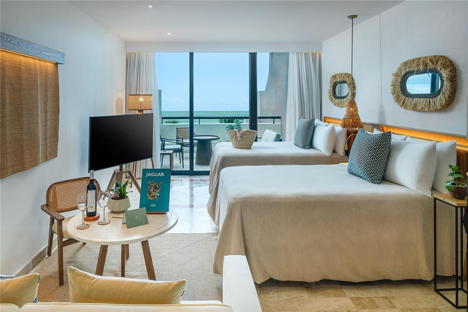 Guest room