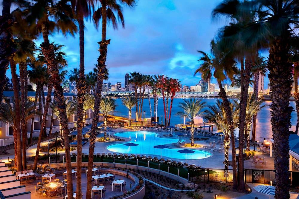 Coronado Island Marriott Resort & Spa - photo 2