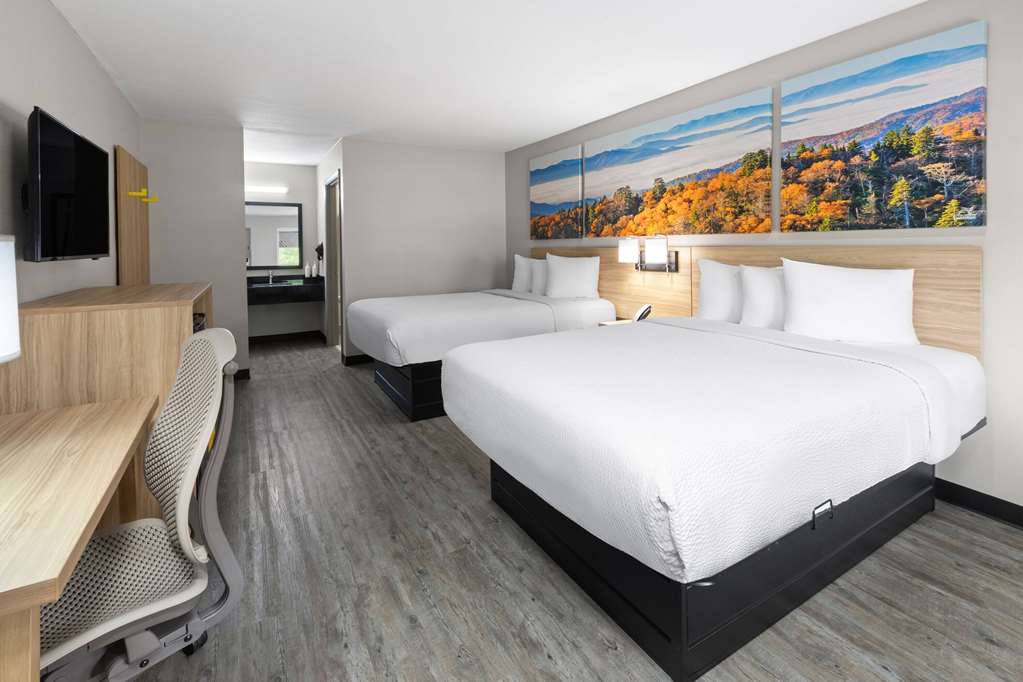 Days Inn by Wyndham North Little Rock Maumelle - photo 33