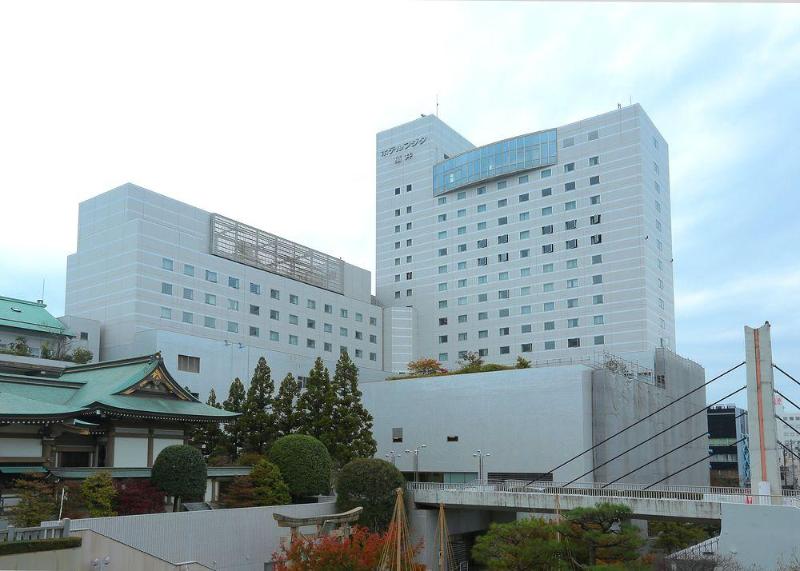 Hotel Fujita Fukui in Unknown City, Japan