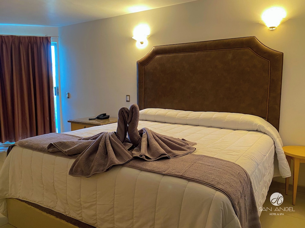 Hotel San Angel & Spa in San Luis Rio Colorado, Mexico