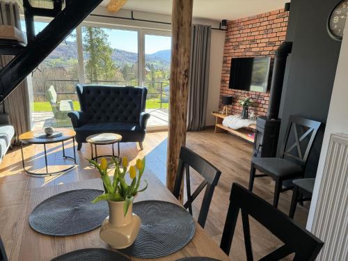 Domki na Snowańcu in Brenna, Poland