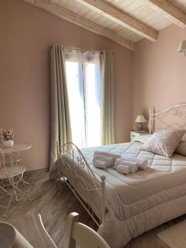 La Soffitta di EmmaSofia — 4-Star Luxury Hotel in San Vito, Italy