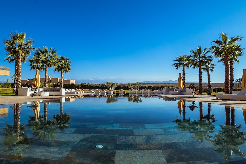 Sumahan Suites & Spa in Marrakesh, Morocco