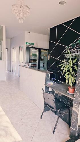 Hotel Colina Verde in Lucas Do Rio Verde, Brasil