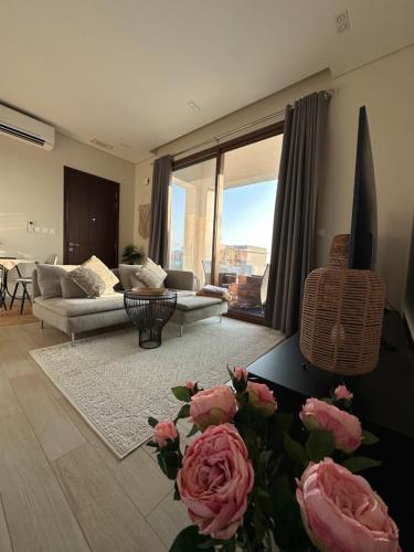 Cozy Studio with pool view in Hawana Salalah — 4-Star Luxury Hotel in Salalah, Oman