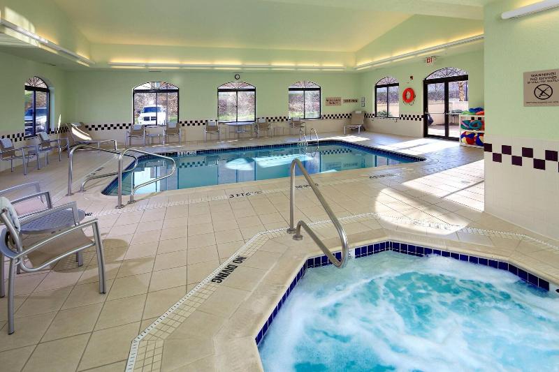SpringHill Suites by Marriott Pittsburgh Washington - photo 71